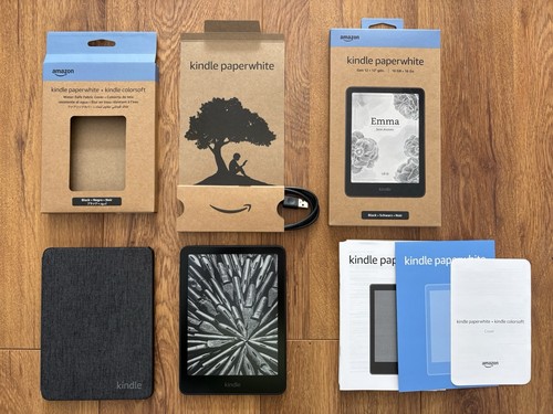 Amazon kindle paperwhite 12th - amazon,