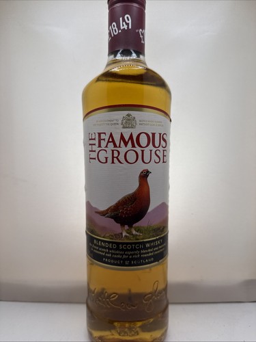 The famous grouse 70cl blended - the,