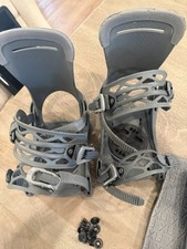 Fix Nation Snowboard Bindings