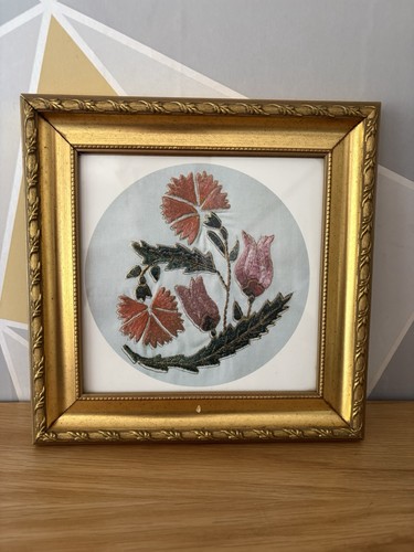 Vintage embroidery silk - vintage,