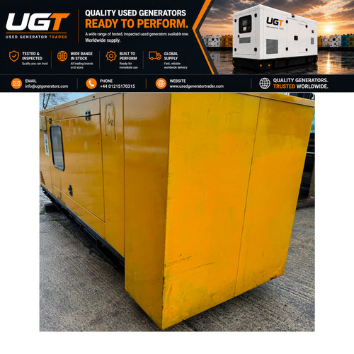 150kva diesel generator - diesel,