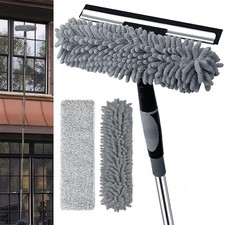 Window squeegee cleaner - window,