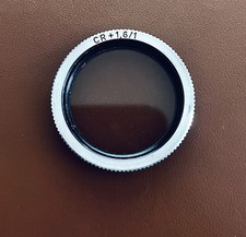 Zeiss jena werra - werra, +1.6