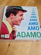 Adamo - Al Nostro Amore / Amo