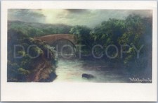 Ayr RPPC Vintage Postcard Auld