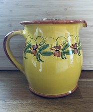 Hand-painted Spanish ceramic