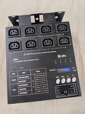 QTX DP4 4 Channel IEC DMX