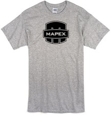 MAPEX Drums Music Band T-shirt