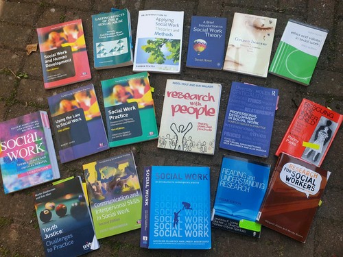 Huge bundle books solicitor - huge,