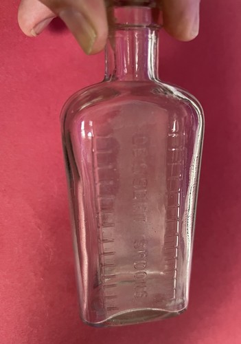 Clear chemist measuring - chemist’s,