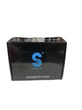 SR SUN RISE 10" Square Rain