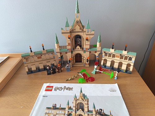 Lego 76415 harry - lego, potter
