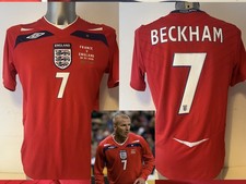 England BECKHAM Medium