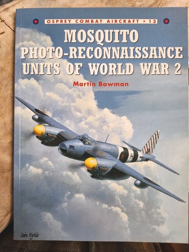 Mosquito photo reconnaissance - mosquito, photo-reconnaissance