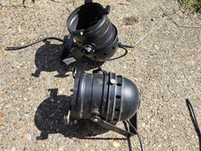Pair Of Theatre Stage Lights