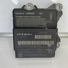 Fiat Punto Airbag Control