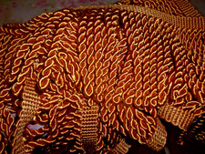 2.5 metres Gold Bullion fringe