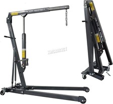 1 Tonne Hydraulic Folding