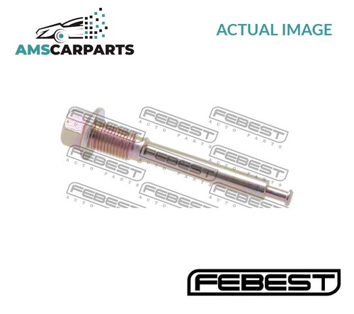 Guide bolt brake - bolt,