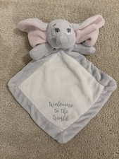 Baby Elephant Comforter