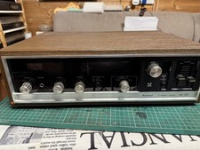 Sansui QR-500 Amplifier Rear