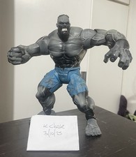 Marvel Diamond Select Grey Ultimate Hulk Action Figure 8-inch