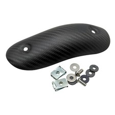 Heat shield LeoVince Carbon exhaust system for Ducati 999/999 S model year 2005