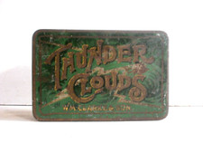 Antique thunder clouds - antique,