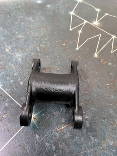 Leyland 400 engine fuel pump - engine,