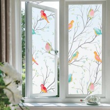 rabbitgoo Frosted Window Film