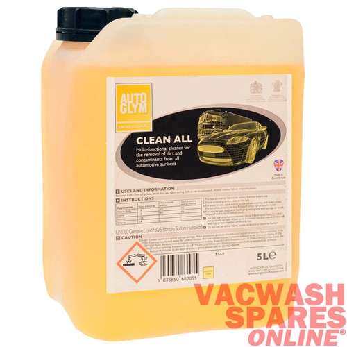 Autoglym clean all litre - clean,