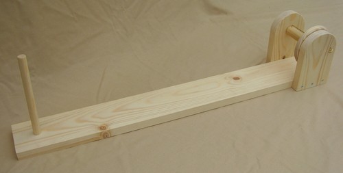 Tablet weaving loom for - tablet,