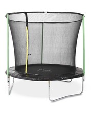 New✅ Plum 8ft Trampoline