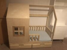 Children bed House, House bed, bed for children, kids bed, with drawer.
