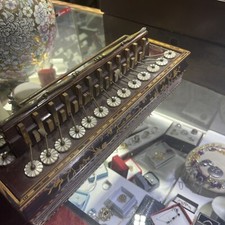 Rare Antique Accordion Flutina by Keith Prowse & Co OF CHEAPSIDE LONDON