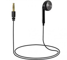 3.5mm Earphone Single Side In