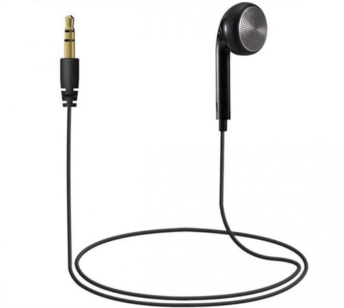 5mm mono single ear - mono, earbud
