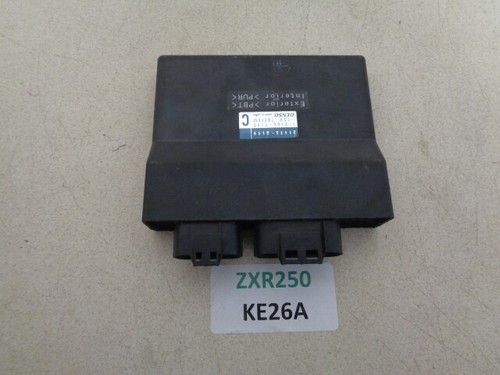 Zxr250 ninja ecu ke26a - ninja,