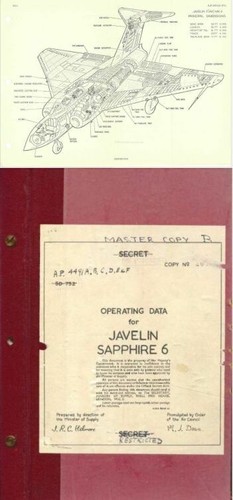 Gloster javelin faw 4 - gloster,
