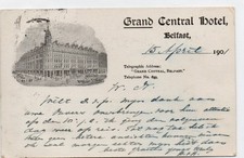 GRAND CENTRAL HOTEL BELFAST