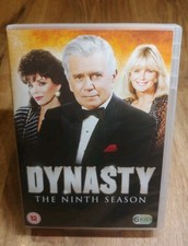 Dynasty season dvd box set - season,