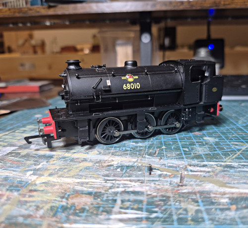 Hornby r2855 gauge - gauge, br