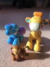 fisher price animals