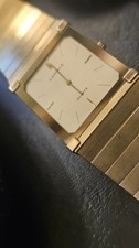 Seiko Lassale Gold Dial