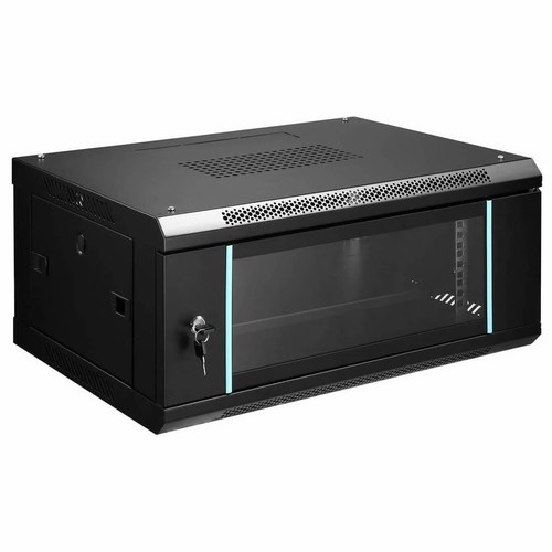 450mm network data cabinet - 4u,