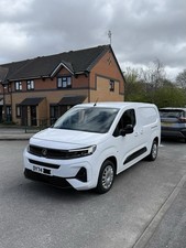 2024 Vauxhall Combo Pro 1.5