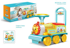 6V Ride On Lion Electric Train