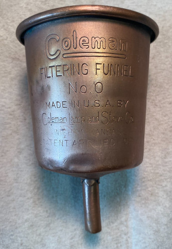 Vintage coleman lamp stove - coleman,