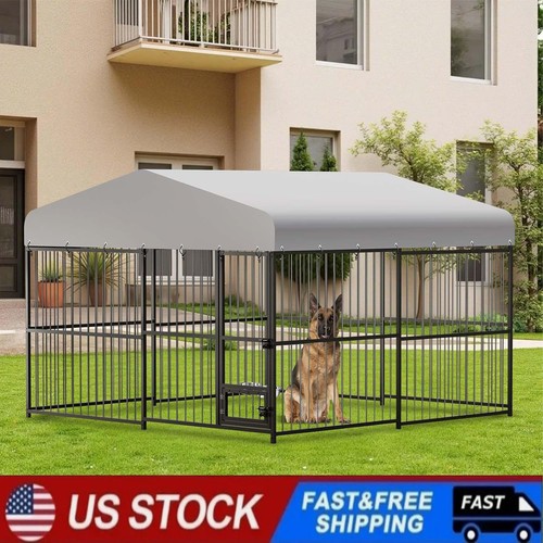 Heavy duty dog kennel - heavy, pet