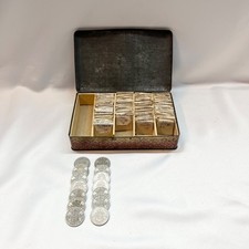 Half crown collection - half,